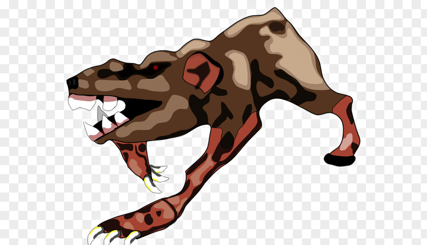 Tyrannosaurus Wildlife Mouse Cartoon PNG