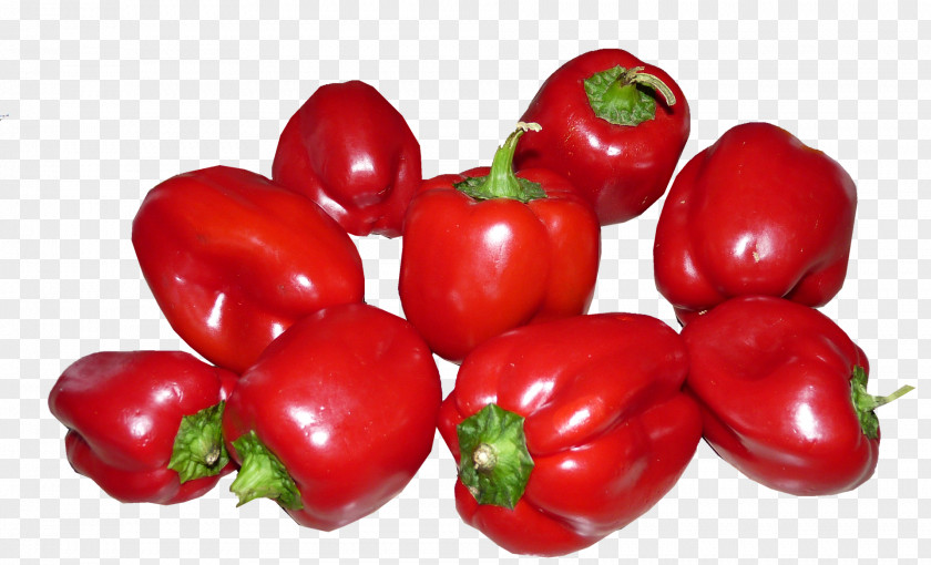 Vegetable Habanero Piquillo Pepper Cayenne Jalapeño Plum Tomato PNG
