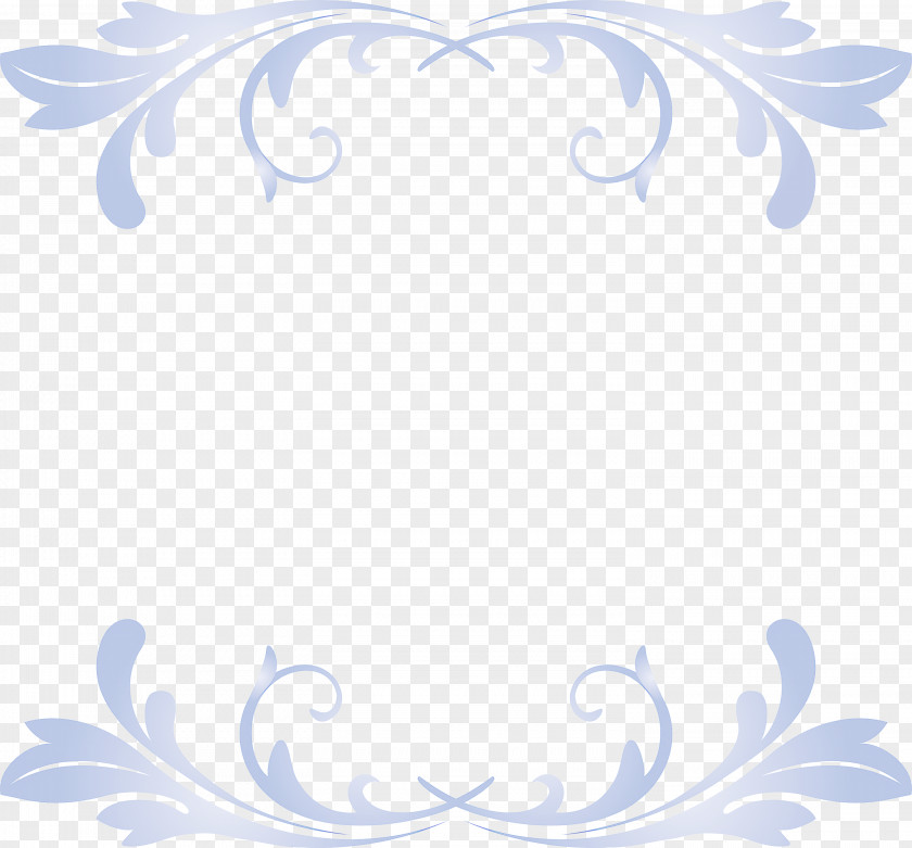 Wedding Frame Classic PNG