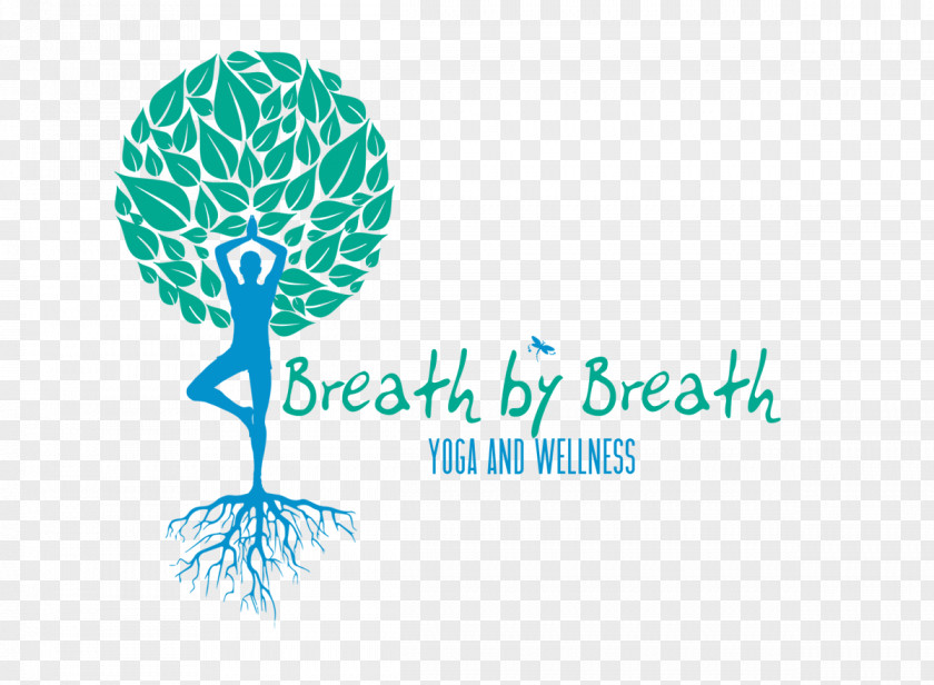 Yoga Health Logo Brand Human Behavior Leaf PNG