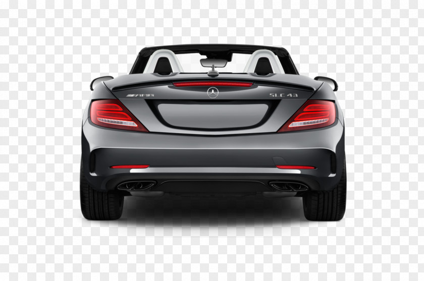 2017 Mercedes-Benz SLC-Class Personal Luxury Car 2018 PNG