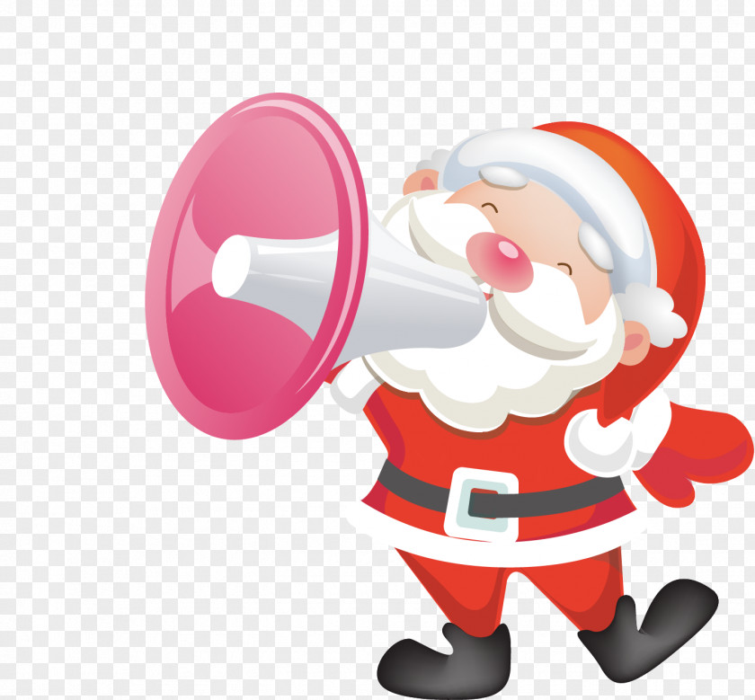 Altavoces Ornament Santa Claus Christmas Day Clip Art Image PNG