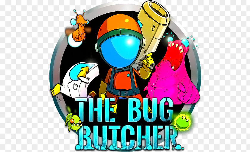 Bug Butcher The Mighty Battles Clip Art PNG