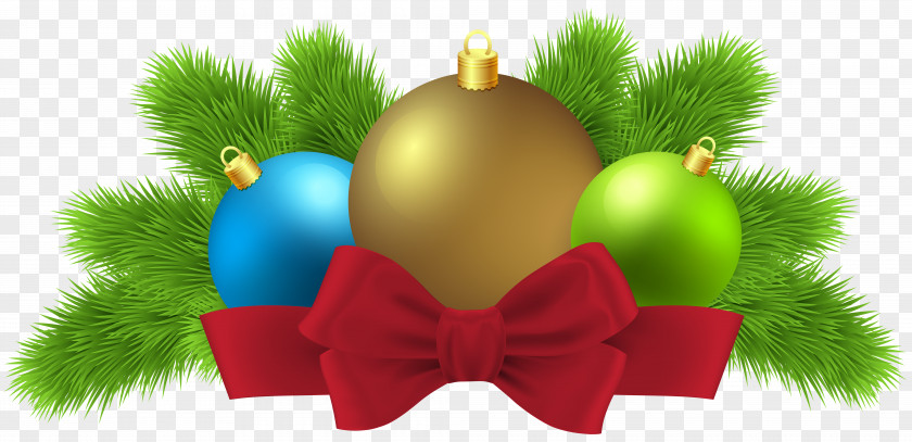 Christmas Tree Ornament Day Decoration Image PNG