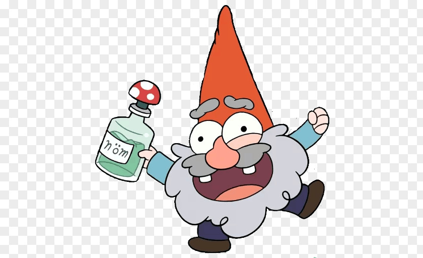 Los Gnomos Dipper Pines Mabel Grunkle Stan Bill Cipher Wendy PNG