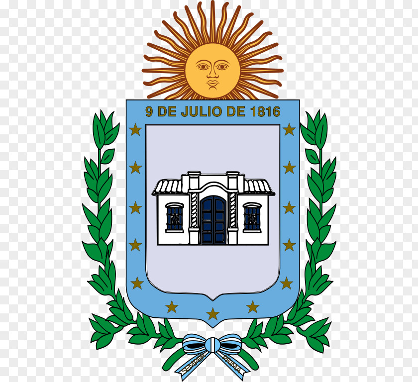 Miguel Escudo De San Tucumán Coat Of Arms Argentina Clip Art PNG
