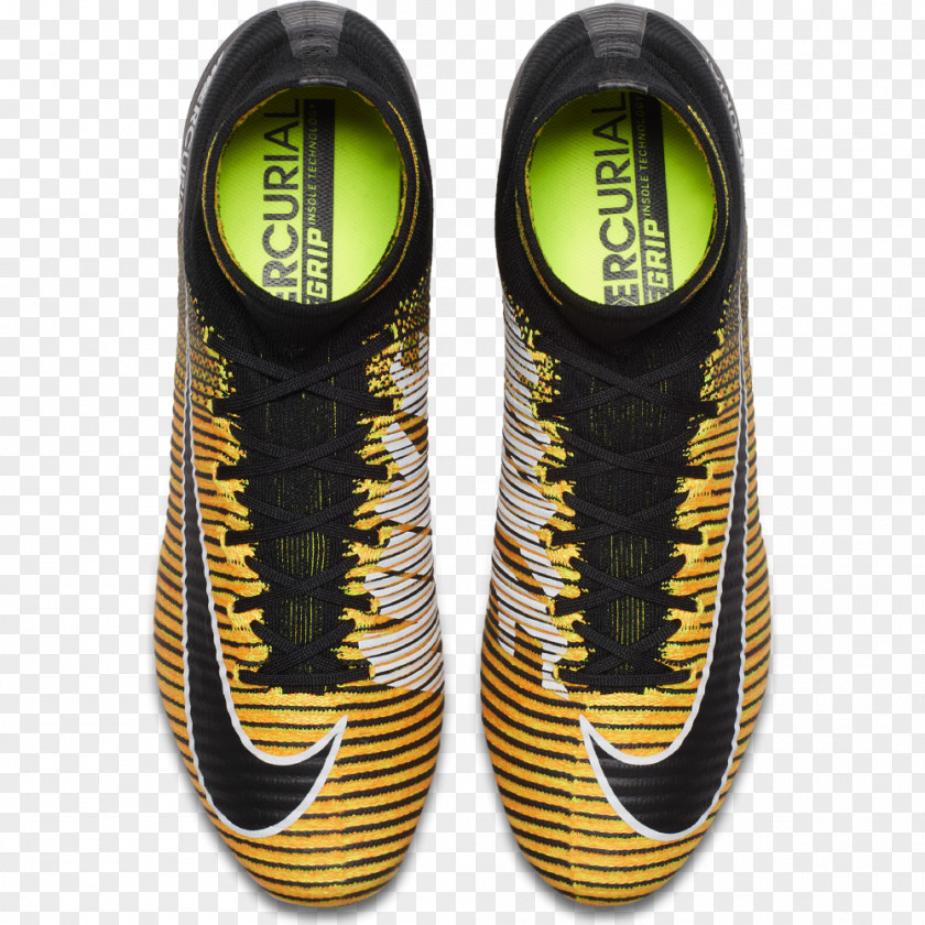 Nike Mercurial Vapor Football Boot Cleat Shoe PNG