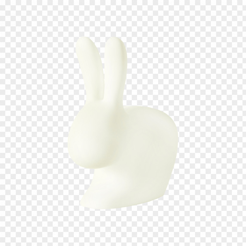 Rabbit Chair Qeeboo Lamp PNG