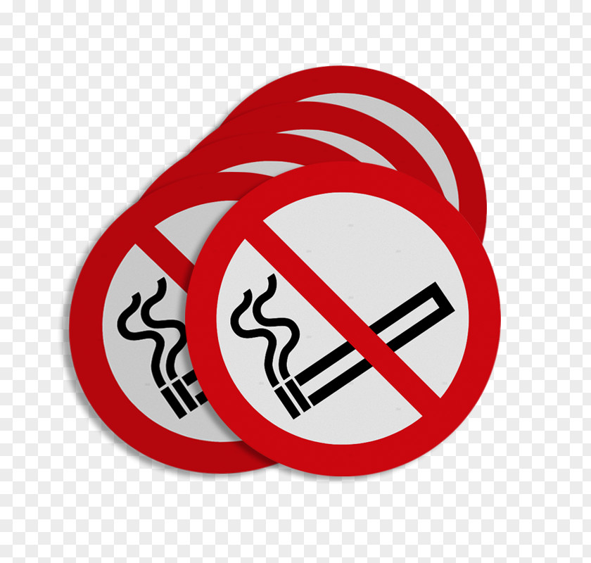 School Sign Smoking Ban Safety PNG