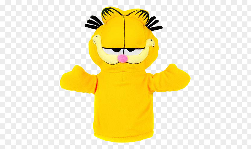 Stuffed Animals & Cuddly Toys Garfield Doll PNG