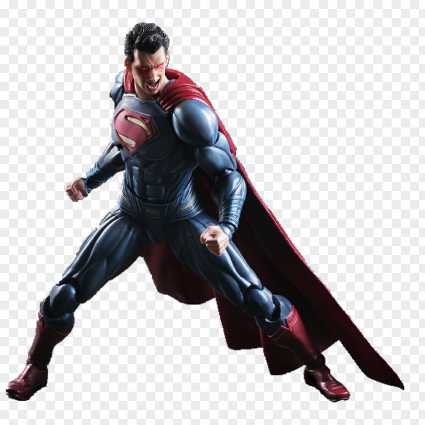 Superman The Death Of Batman Wonder Woman Action & Toy Figures PNG