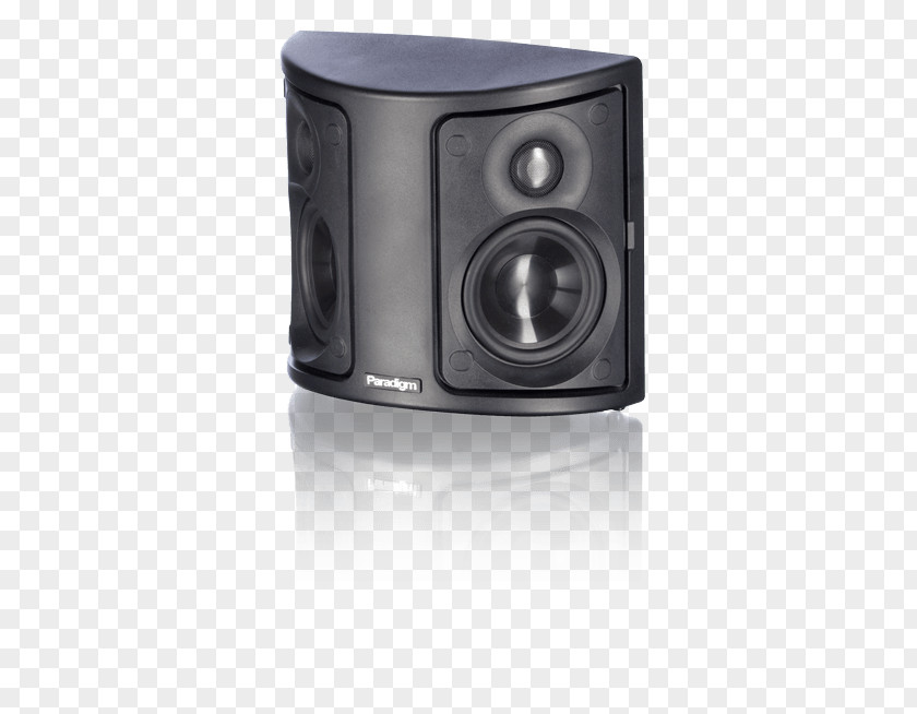 Surround Sound Loudspeaker Tweeter Center Channel PNG