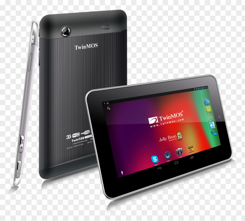 Tablet Computer Handheld Devices Multi-core Processor Mobile Phones ARM Cortex-A9 PNG