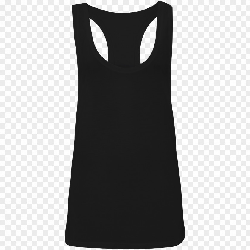 Tank Top Clothing T-shirt Sleeveless Shirt Dress PNG