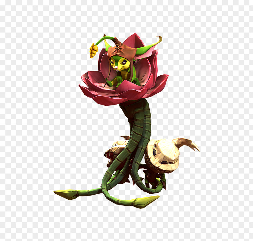 Vainglory Petal Hero Video Games Plants PNG