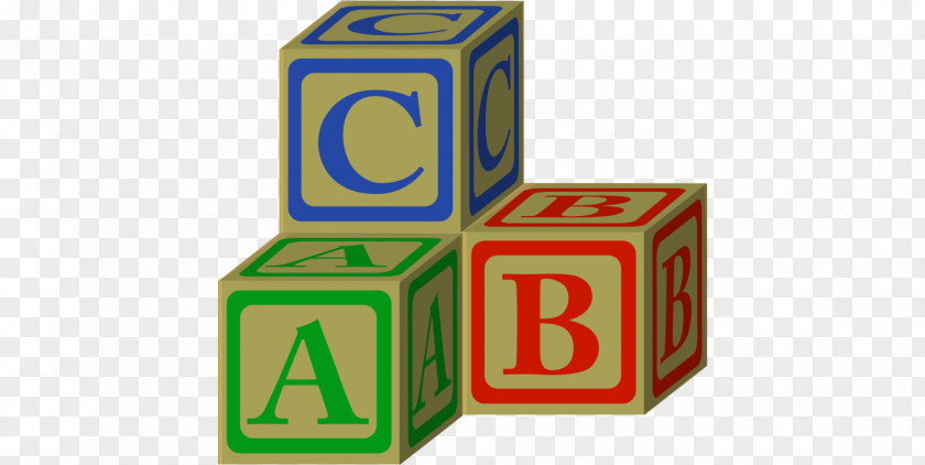 Abc Blocks Toy Block Clip Art PNG