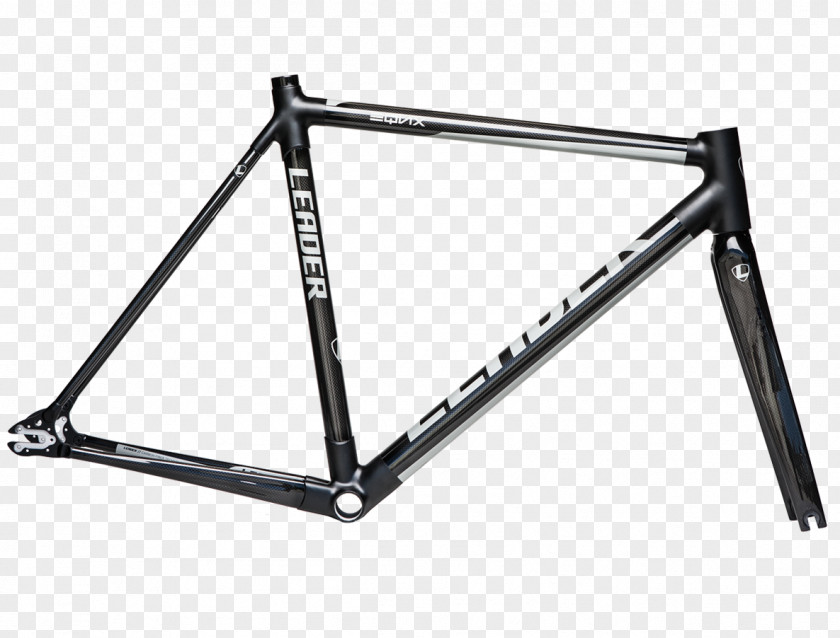 Bicycle Frames Leader 735 Frame EQNX Frameset Racing PNG