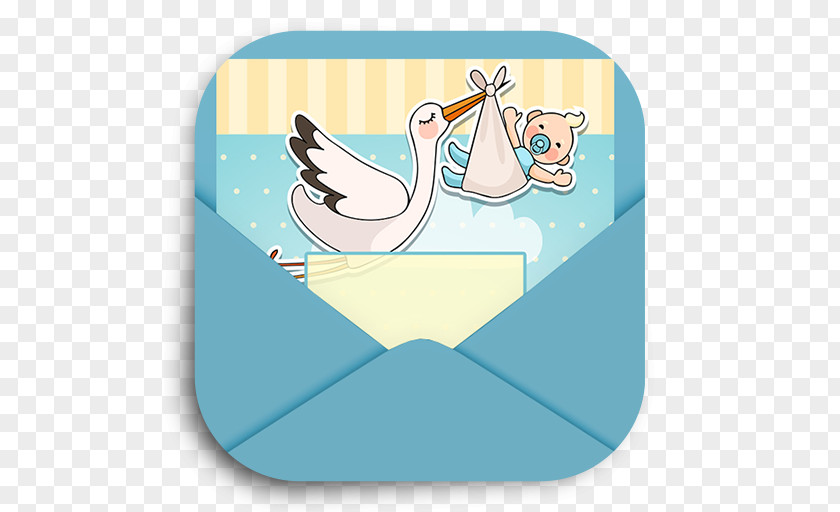 Child Infant Baby Shower Sticker PNG