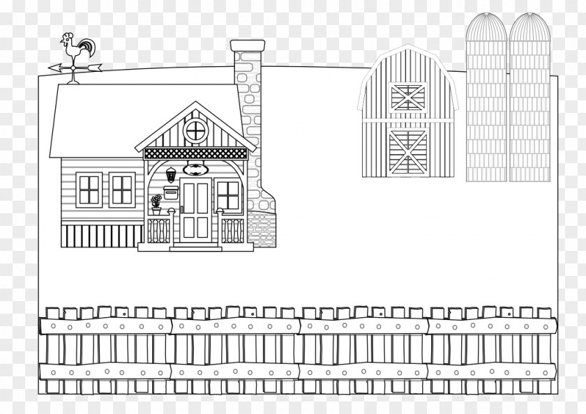 Design Drawing Architecture Paper Line Art PNG