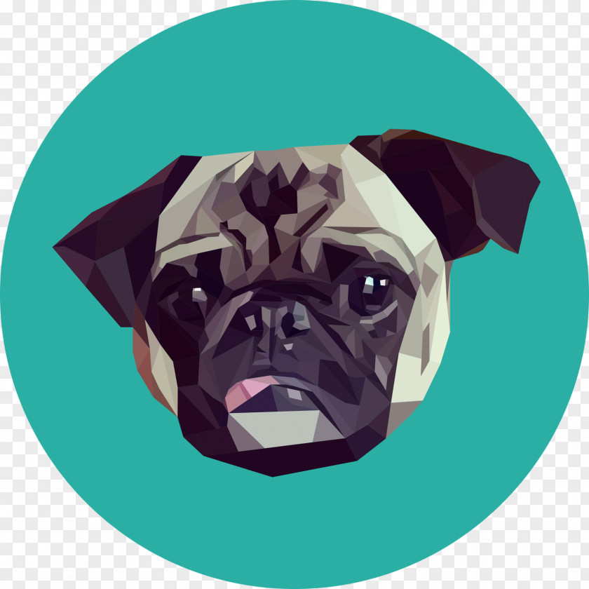 Design Pug Graphic Puppy PNG