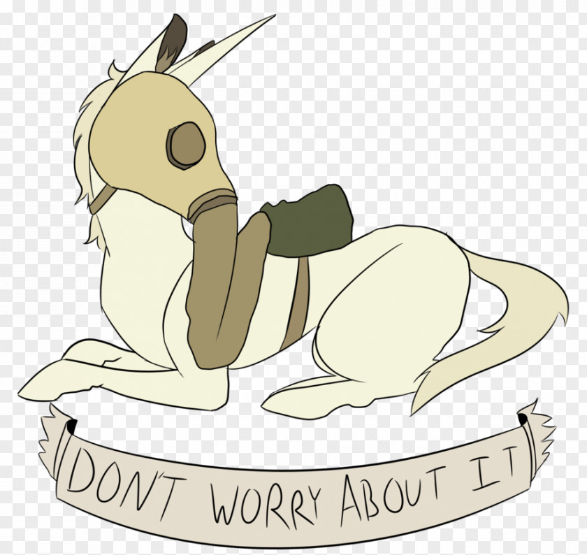 Dont Worry Horse Legendary Creature Clip Art PNG