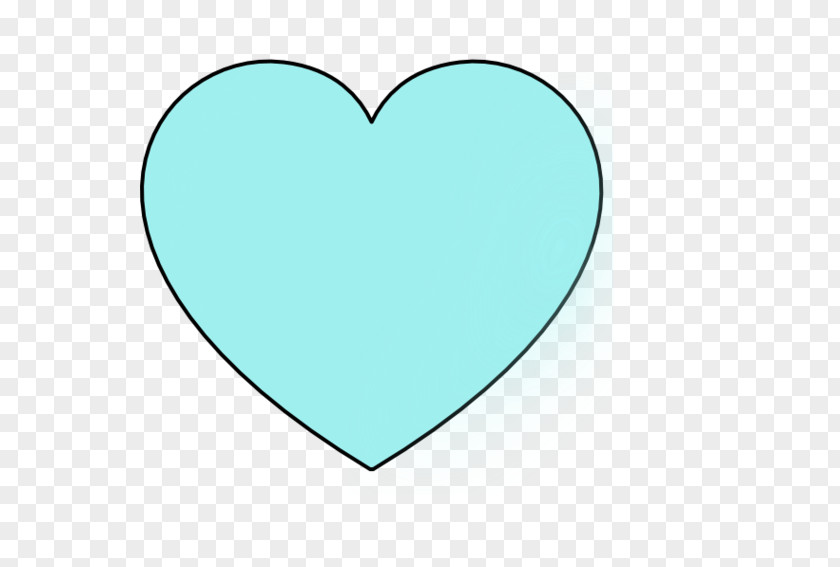 Heart Blue Clip Art PNG