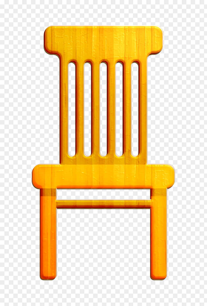 Home Elements Icon Chair PNG