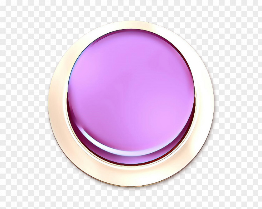 Makeup Mirror Cosmetics Pink Circle PNG