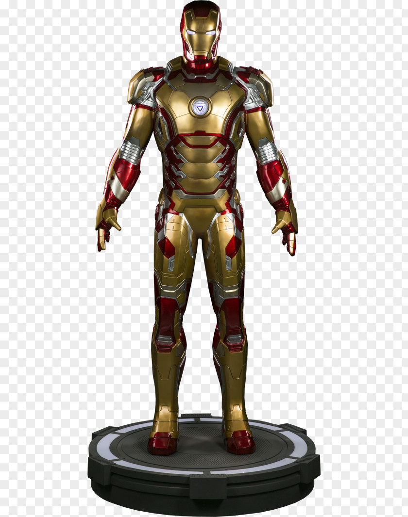 Marvel Toy The Iron Man War Machine Sideshow Collectibles Action & Figures PNG