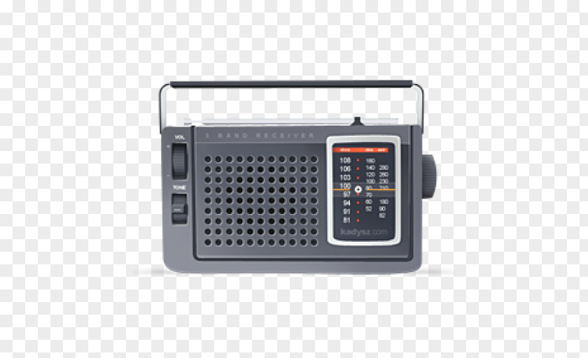 Microphone Internet Radio AM Broadcasting PNG