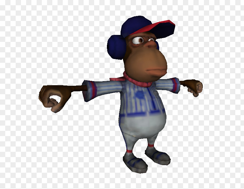 Nicktoons Ornament MLB Video Games Wii Cartoon PNG