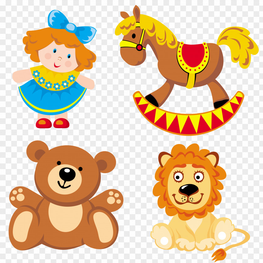 Toy Royalty-free Clip Art PNG