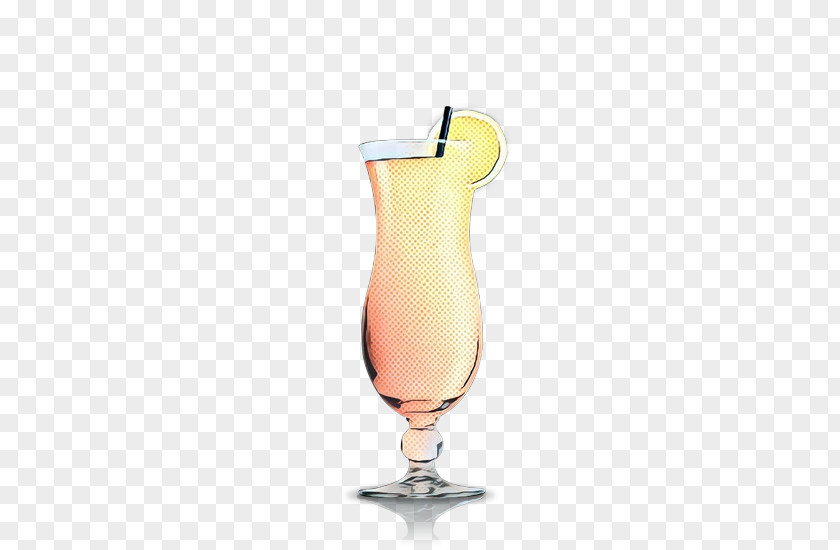 Cocktail Garnish Hurricane Champagne Glasses Background PNG