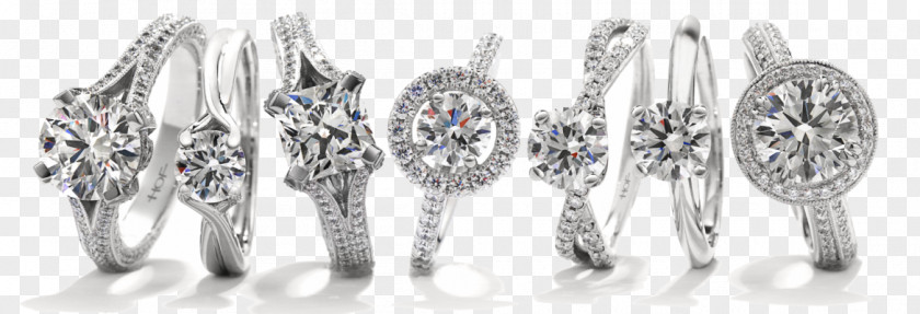 Diamond Ring Of Fire Jewellery Engagement Hearts On PNG
