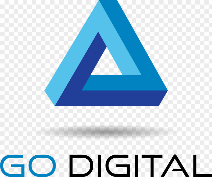 Digital Logo Marketing Service Brand PNG