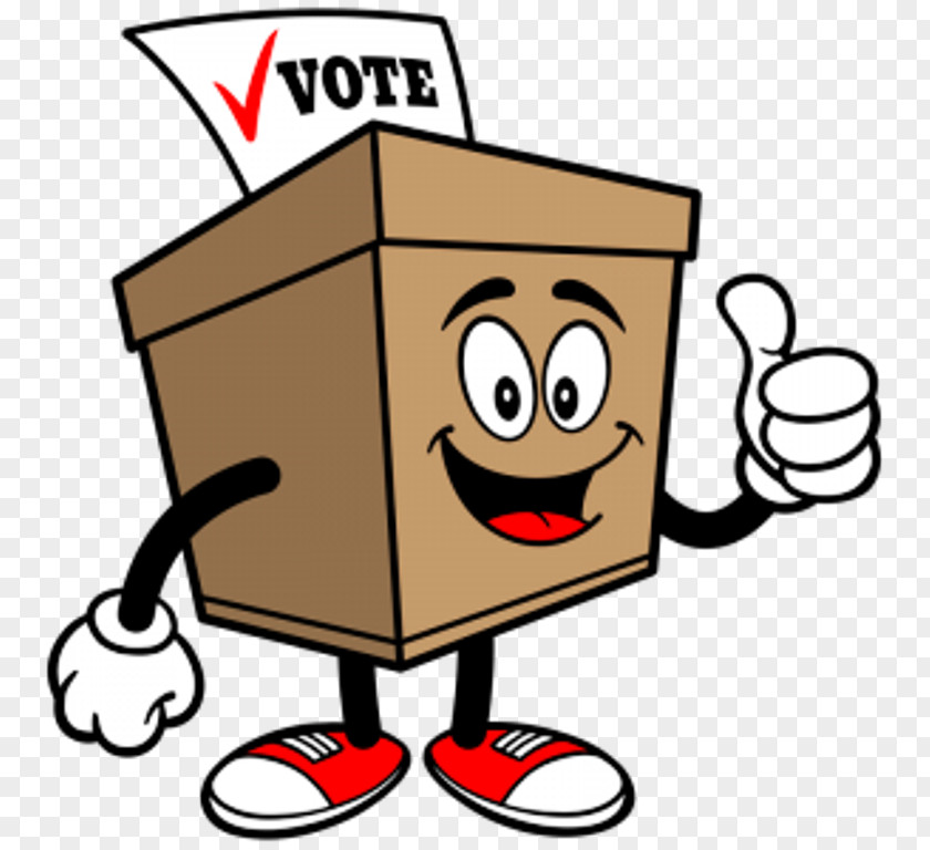 Election Ballot Cliparts Cartoon Clip Art PNG