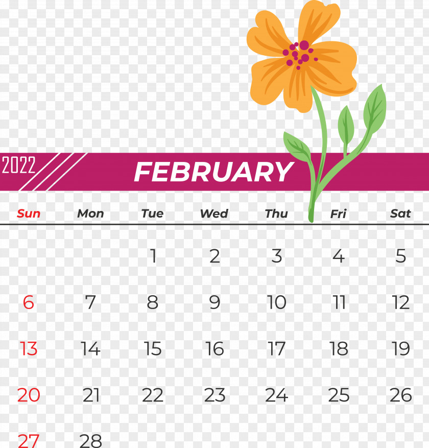 Flower Gbr Clinic - Fertility Centre, Tiruapattur Line Calendar Font PNG