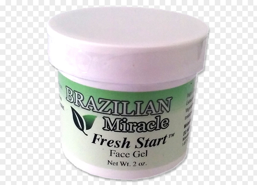 Fresh Start Cream Product PNG