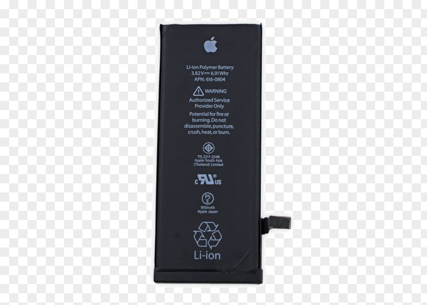 Iphone Battery IPhone 6 4S 5 7 PNG