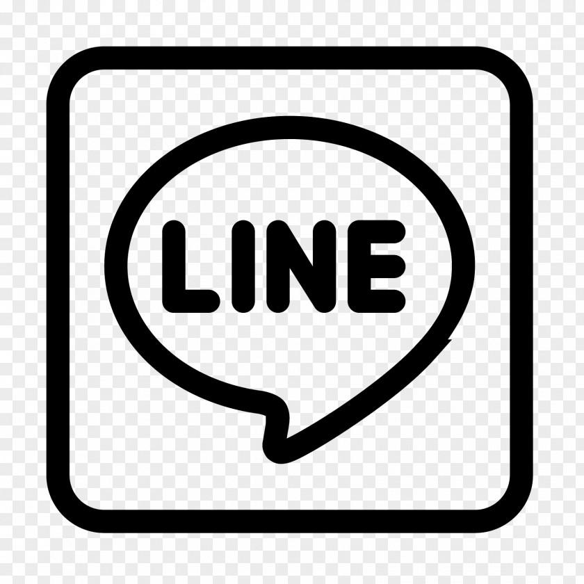 Line LINE PNG