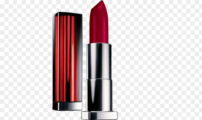 Lipstick Maybelline Color Sensational Lip Balm PNG