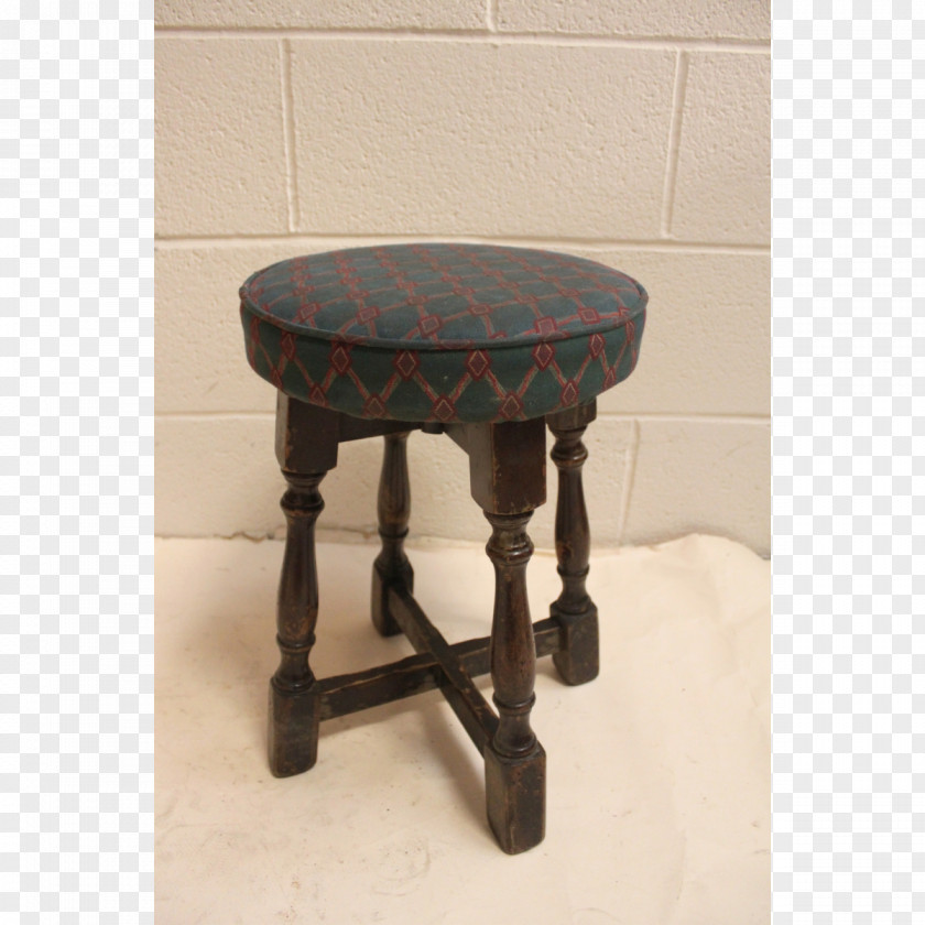 Long Stool Table Furniture Antique PNG