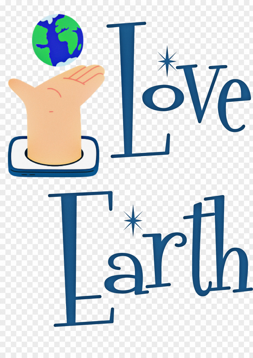 Love Earth PNG