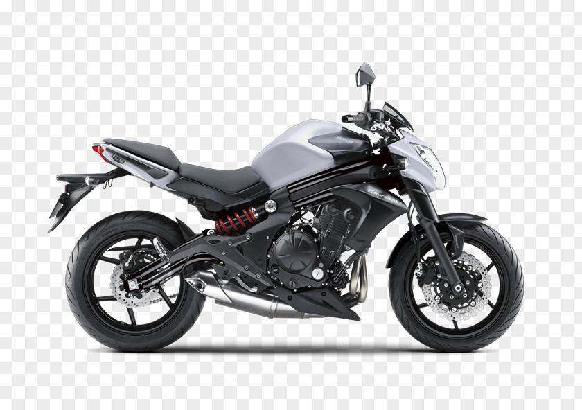 Motorcycle Kawasaki Motorcycles Ninja 650R ER-5 Engine PNG