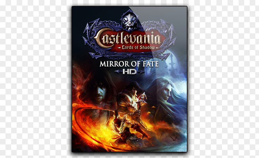 NiÃ±o Castlevania: Lords Of Shadow – Mirror Fate 2 Dracula Order Ecclesia PNG