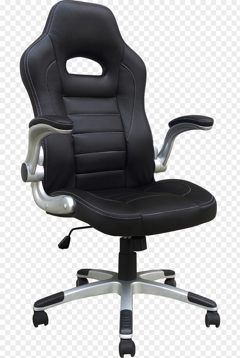 Office Desk Chairs & Furniture PNG