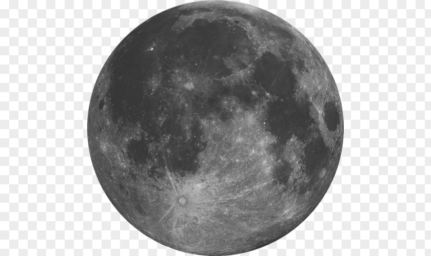 Pie Full Moon Apollo 11 Earth Supermoon PNG