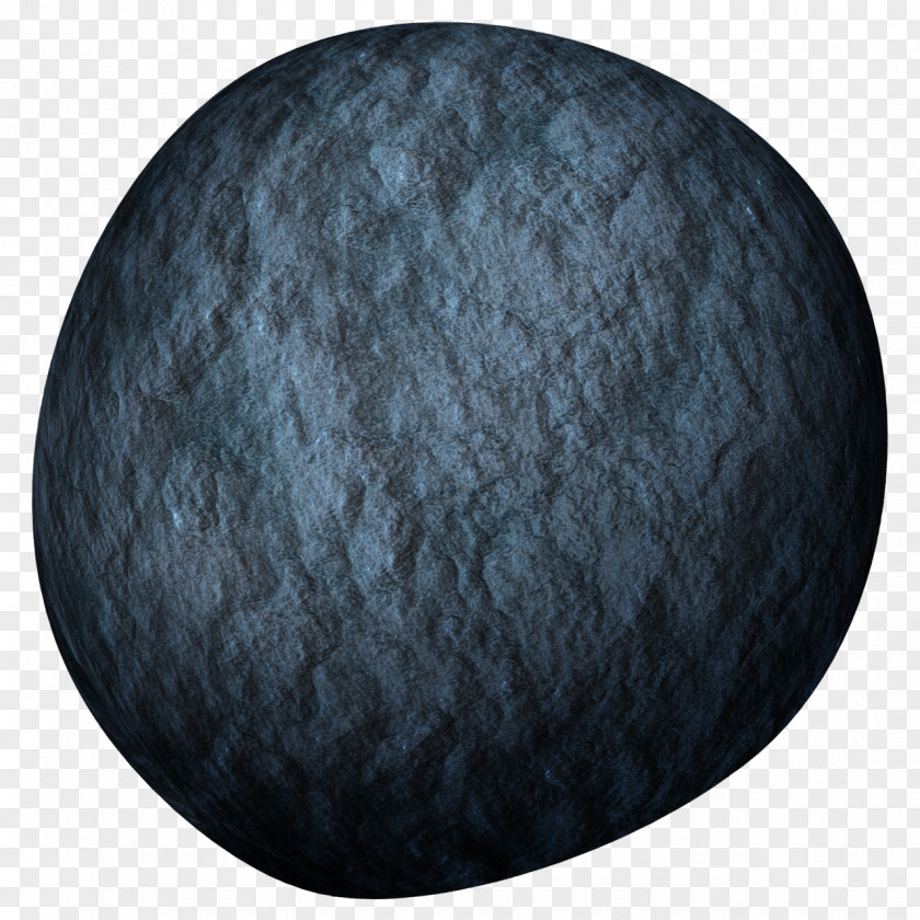 Sphere Moon PNG