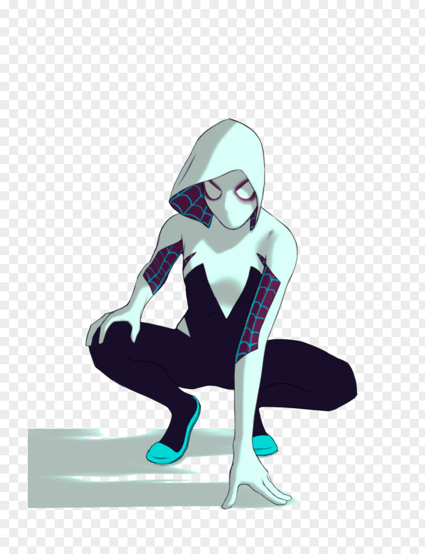 Spider Woman Spider-Woman (Gwen Stacy) Spider-Man Spider-Verse Spider-Gwen PNG