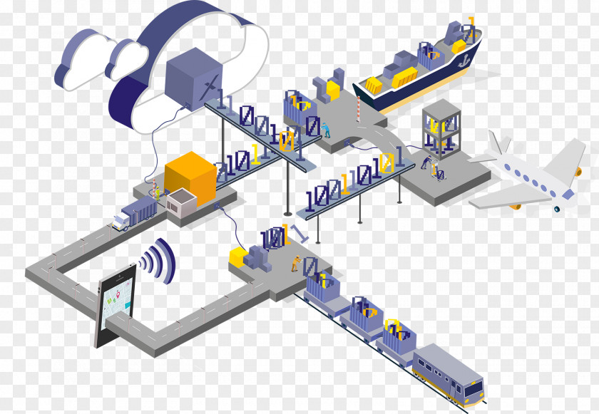 Technology Engineering Machine Line PNG